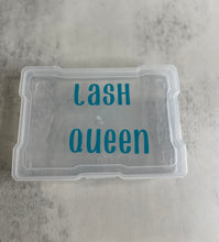 Load image into Gallery viewer, Lash Travel Case