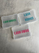 Load image into Gallery viewer, Lash Travel Case