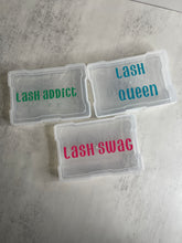 Load image into Gallery viewer, Lash Travel Case