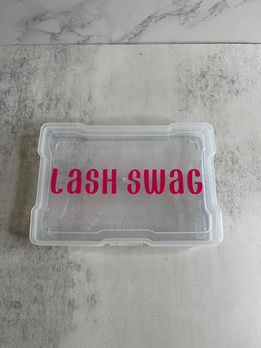 Lash Travel Case