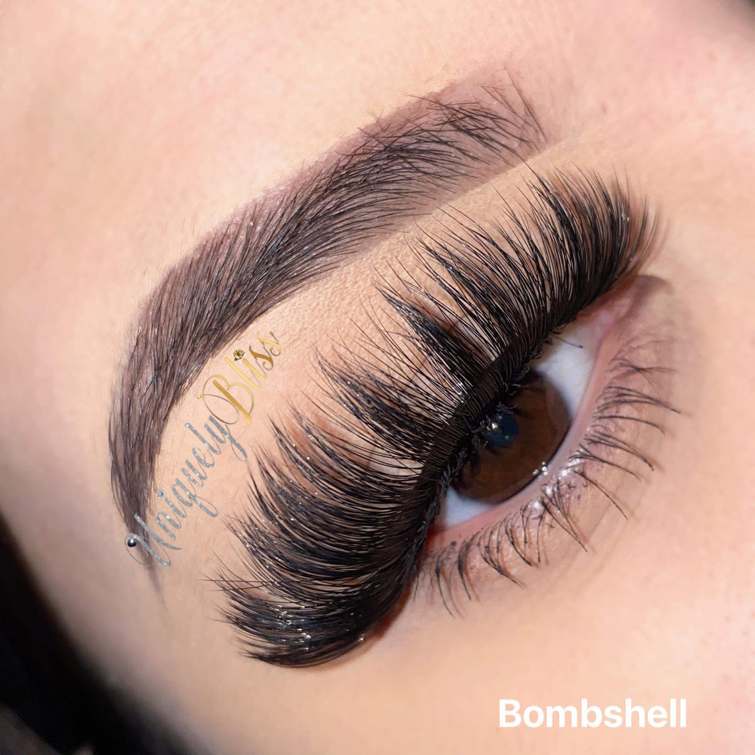 Bombshell Lash Kit